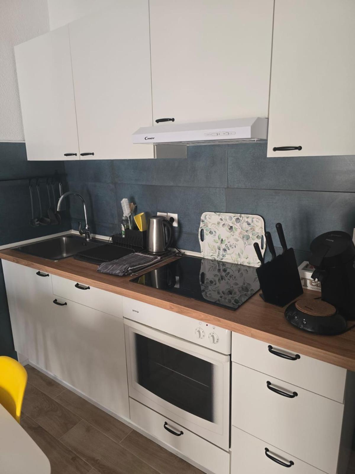 Apartment Melani فير المظهر الخارجي الصورة