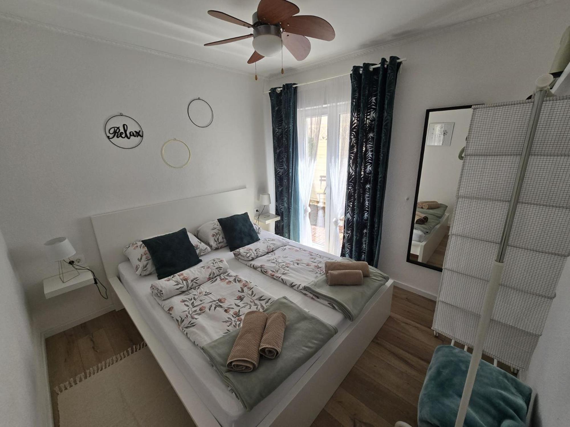 Apartment Melani فير المظهر الخارجي الصورة
