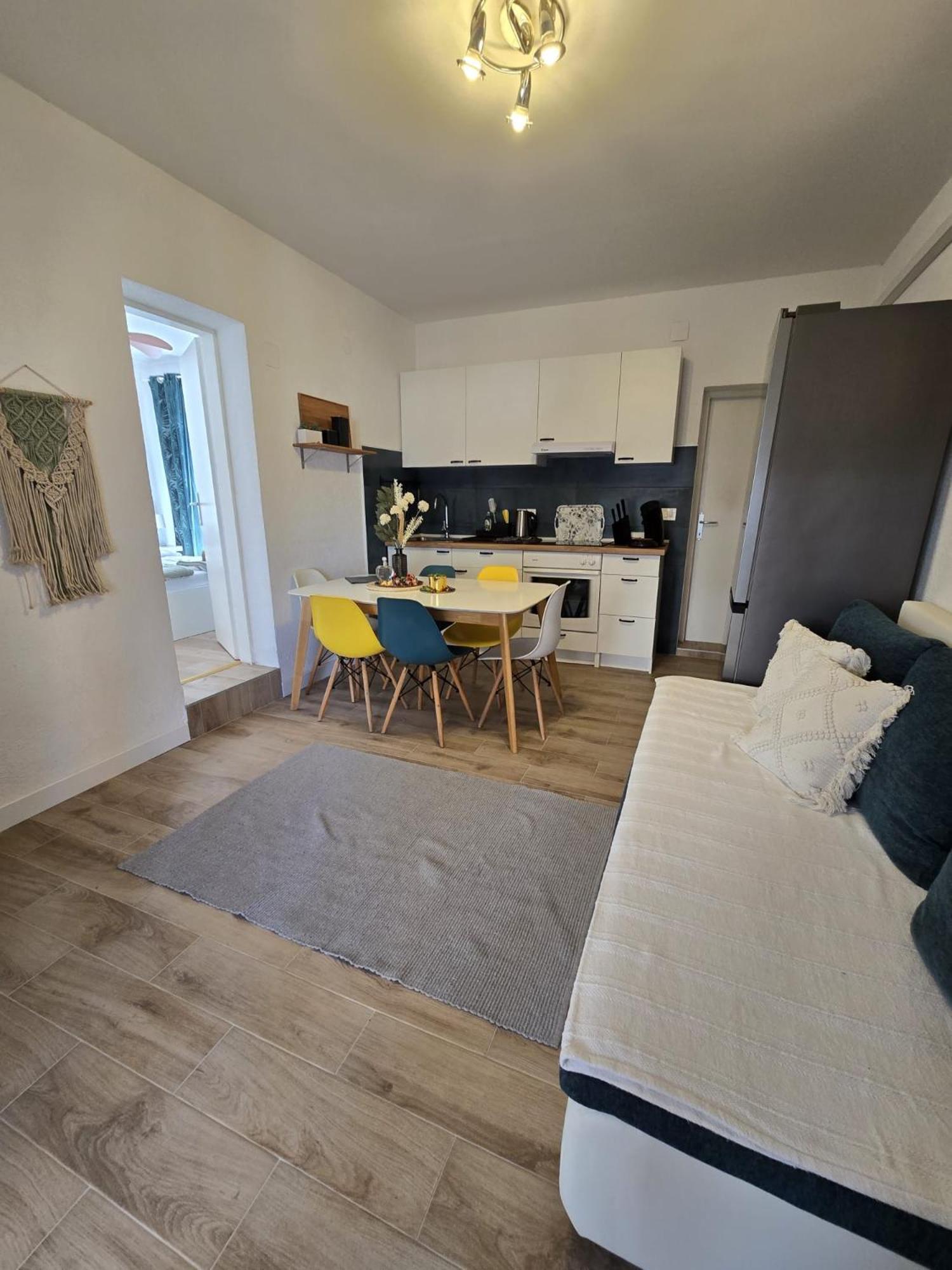 Apartment Melani فير المظهر الخارجي الصورة